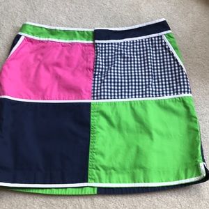 Lilly Pulitzer Skirts - Darling Lilly Pulitzer lined skirt Lilly Pulitzer Skirts - Darling Lilly Pulitzer lined skirt